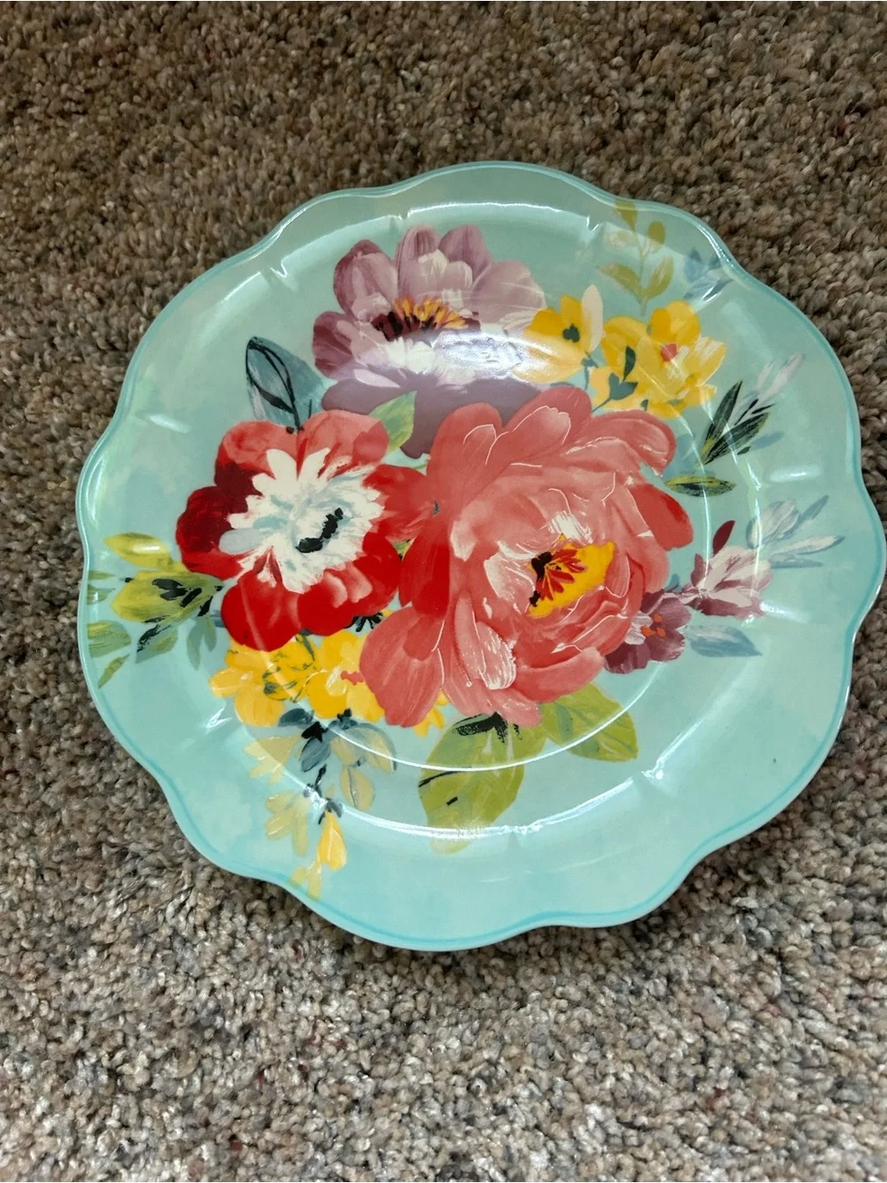 Pioneer Woman Dinnerware Set of 5 Pieces